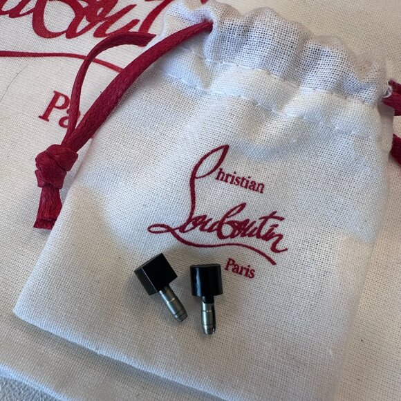 Christian Louboutin - Classic Black Heels - Picture 12 of 16